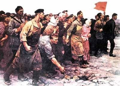 comrades